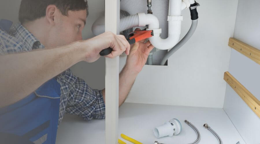 Professional bathroom faucet installation in Burlington, NC
