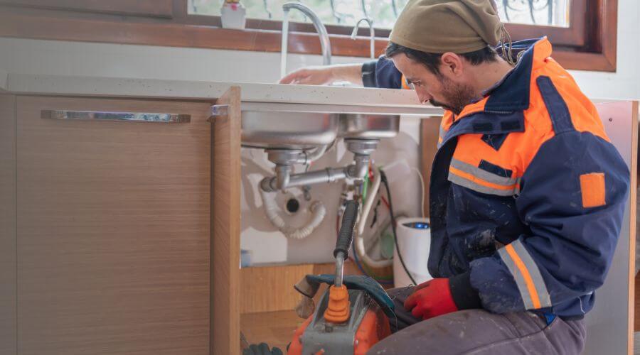 home faucet repair service in Burlington, NC